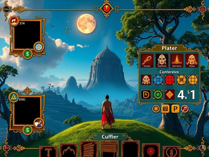 Fennel Dreamscape Indian festival event screenshot