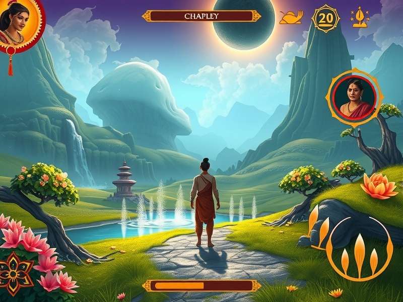 Fennel Dreamscape character customization interface